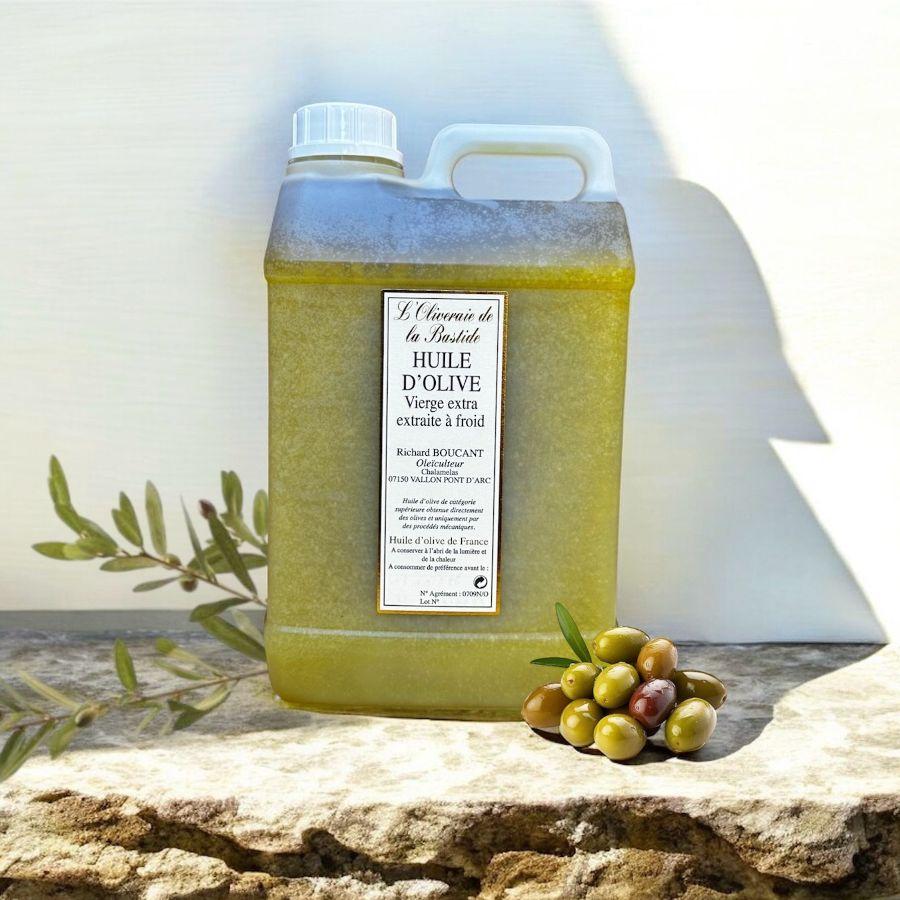 Bidon huile d'olive 3L Bidon huile d'olive 3L