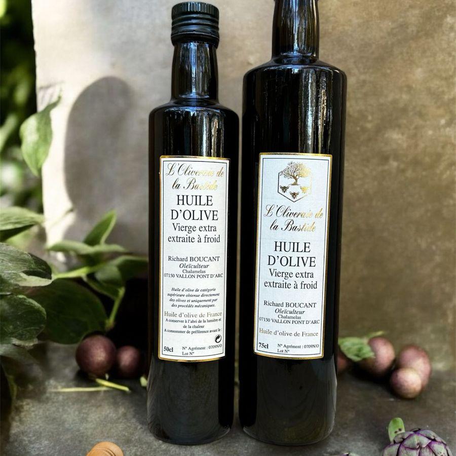 Bouteille huile d'olive 50cl Bouteille huile d'olive 50cl
