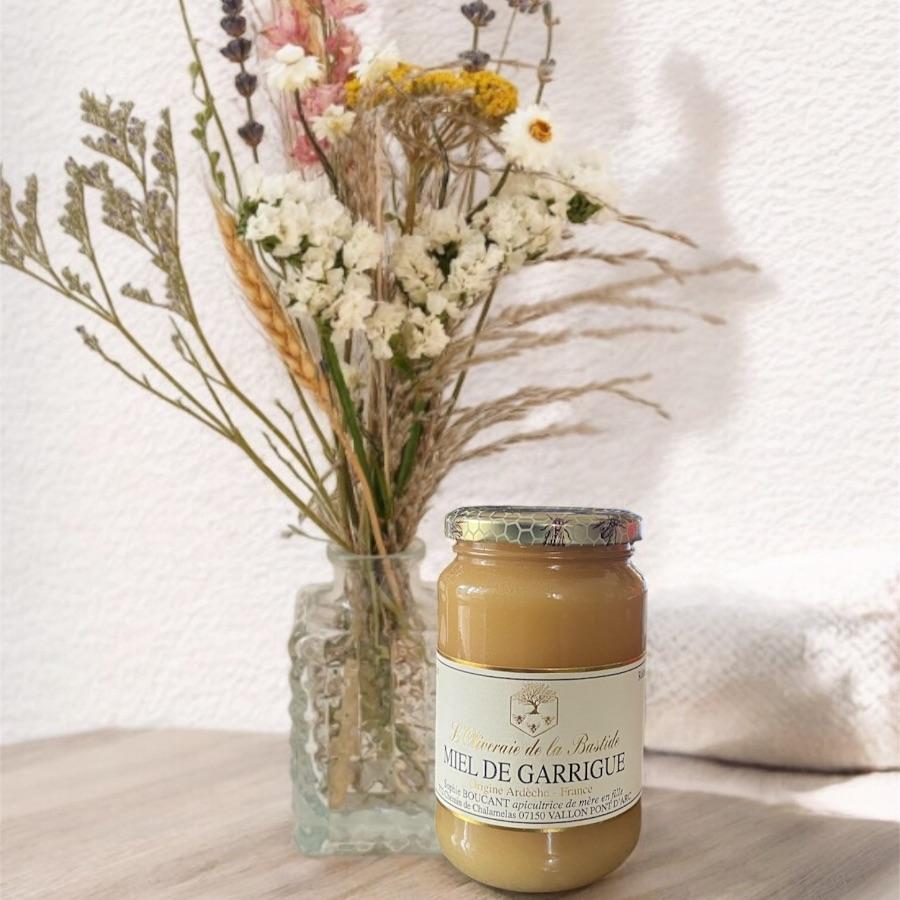 Miel de garrigue TR