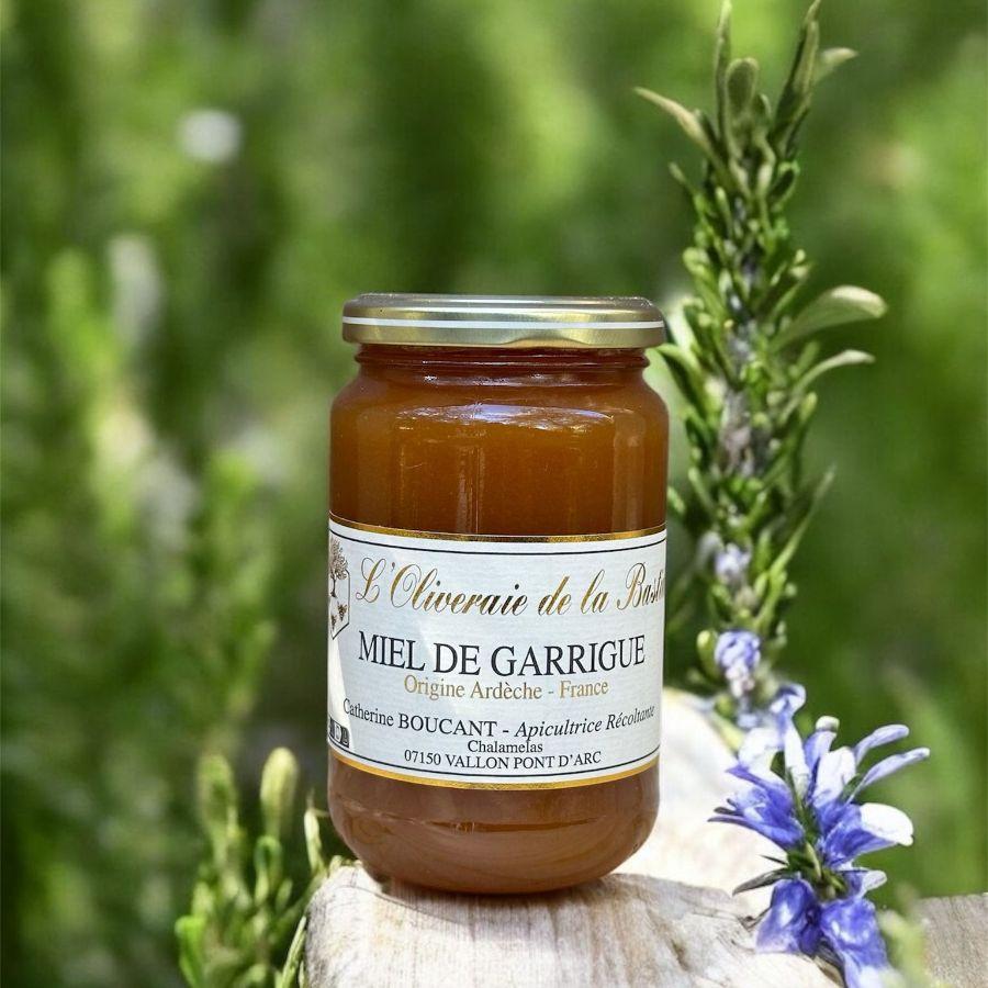 Miel de garrigue Miel de garrigue