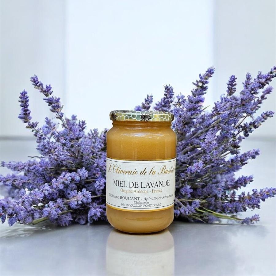 Miel de lavande 250gr